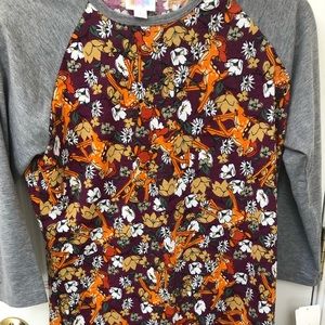Small LuLaRoe Bambi Randy